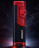 Genopfyldelig stormlighter til grill og bål